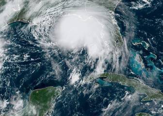 Tormenta Tropical Sally: Zonas que afectaría como huracán