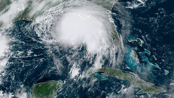 Tormenta tropical Sally: ¿A qué zonas de USA podría afectar como huracán?