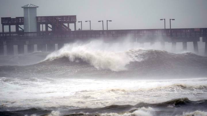 Huracán Sally: ¿Cuántas personas estarían en riesgo de inundaciones y en qué zonas?