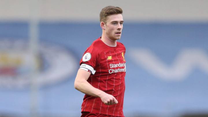 Oficial: Tony Gallacher llega a Toronto cedido por el Liverpool
