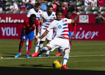Oficial: Ulysses Llanez es nuevo jugador del Heerenveen