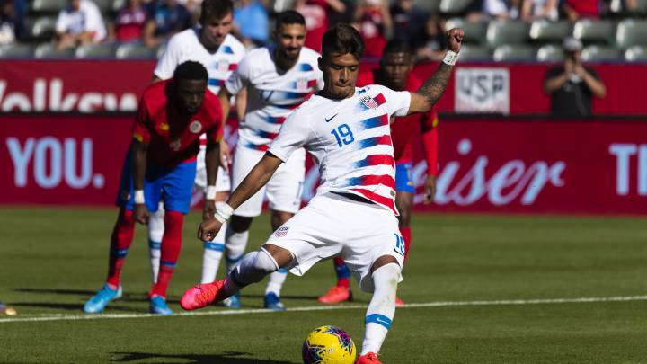 Oficial: Ulysses Llanez es nuevo jugador del Heerenveen