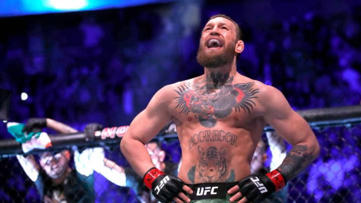 Conor McGregor: "No puedo seguir así, estoy devastado"