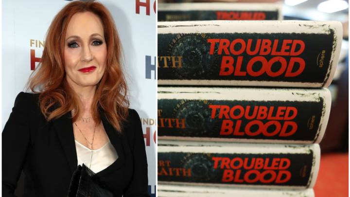 ¿Qué polémica hay con J.K. Rowling y su nuevo libro?