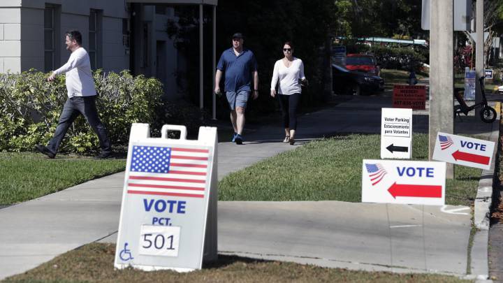 Elecciones USA 2020: ¿Puedo votar en persona antes del día de las elecciones?