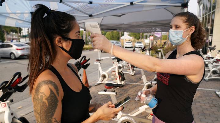Coronavirus en USA, hoy en vivo: cheque estímulo, casos y muertes | Noticias de Estados Unidos