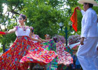 Día de la Independencia de México: Así se celebró en Estados Unidos