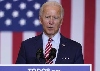 Elecciones USA 2020: ¿Por qué Joe Biden no hará rallies?