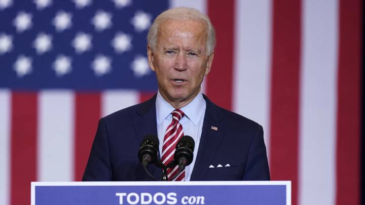 ¿Por qué Joe Biden no tendrá rallies en la campaña de las elecciones 2020?