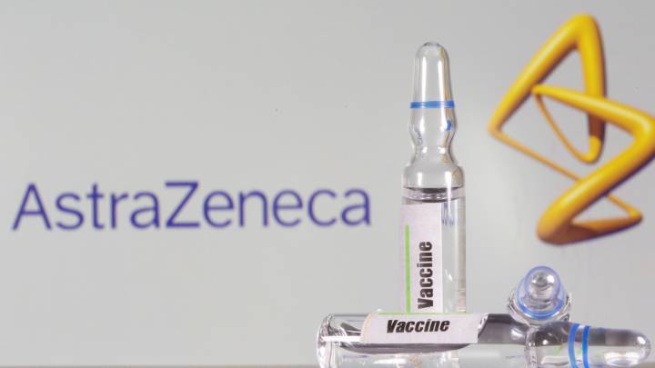 NIH, preocupados por efectos secundarios de vacuna de Astrazeneca