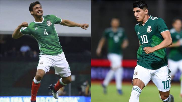 Así celebraron los mexicanos de la MLS el día de la Independencia de Méixco