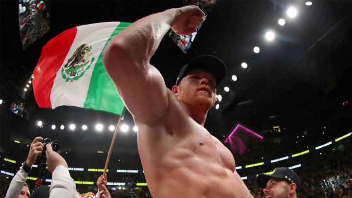 Canelo Álvarez agradece por ser mexicano en redes sociales