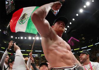 Canelo agradece por ser mexicano en redes sociales