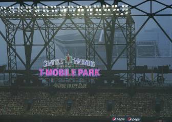 Serie de Mariners y Giants cambia de sede por incendios