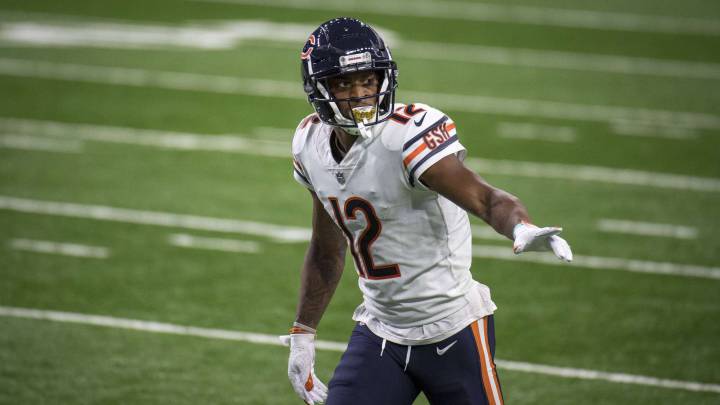 Allen Robinson con los Bears