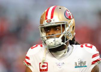 Richard Sherman va a la lista de lesionados de los 49ers