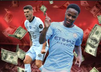 Premier League lleva la delantera con el mayor valor de mercado