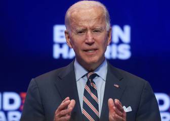 ¿Cómo ha propuesto Biden distribuir la vacuna en USA?