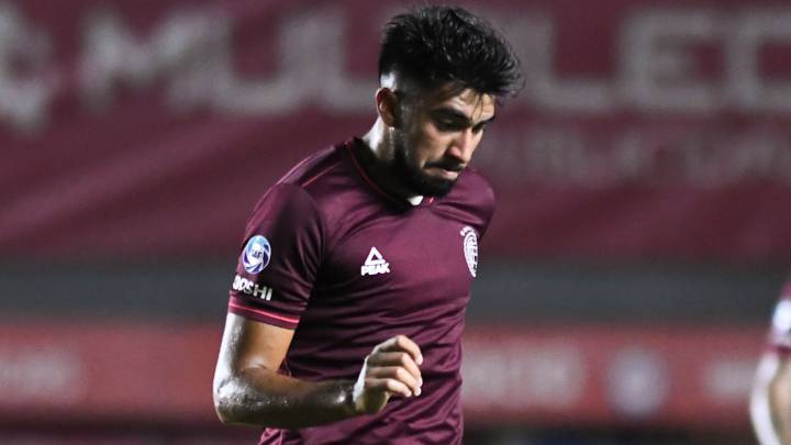 Atlanta United cierra fichaje del argentino Marcelino Moreno