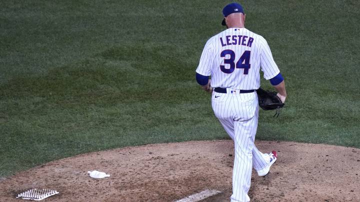 Jon Lester