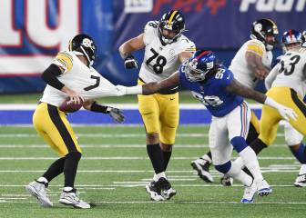 Big Ben: Siento como si hubiera estado en un accidente