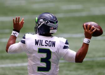 Belichick elogia a Wilson: