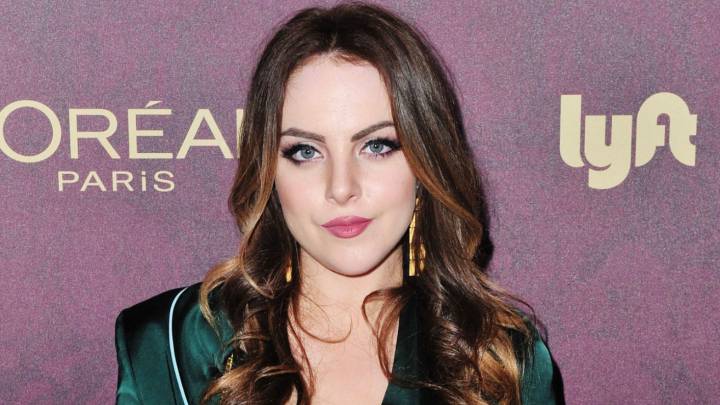 ¡Elizabeth Gillies se casa en secreto! ¿Quién es su misterioso esposo?