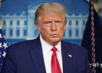 Donald Trump es acusado de agresión sexual