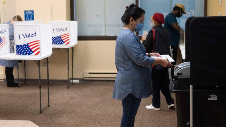 Votación anticipada en las elecciones estadounidenses de 2020: cómo hacerlo a partir de hoy, dónde y cuándo
