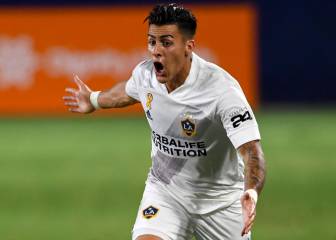 Cristian Pavón es convocado a Argentina tras brillar en MLS
