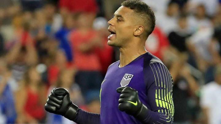 Kasey Keller: “Zack Steffen necesita buscar un equipo en el que sea titular ”