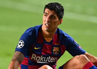 Luis Suárez rechazó el mejor contrato en la historia de MLS