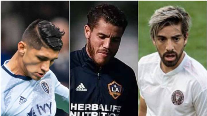 Tata Martino convocará a Jona Dos Santos, Pizarro y Pulido ante Holanda