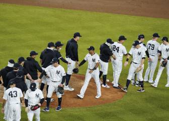 Yankees establecen múltiples marcas de HR contra Toronto