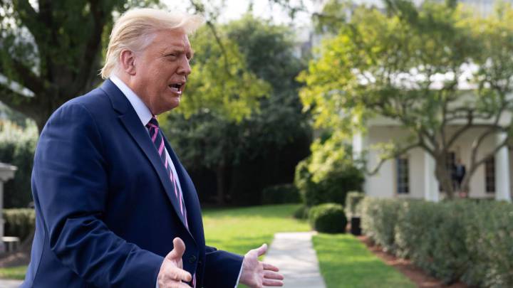 Coronavirus: Trump espera que haya vacunación masiva para abril