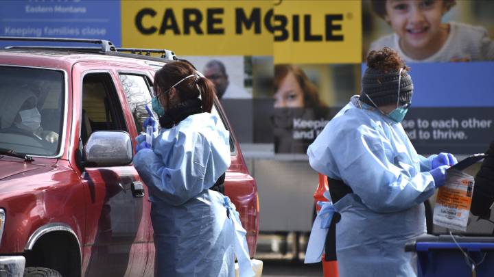 Coronavirus en USA, hoy en vivo: cheque estímulo, casos y muertes | Noticias de Estados Unidos