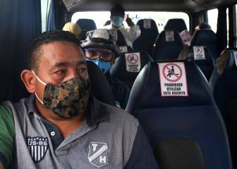 Coronavirus en Centroamérica: Casos y muertes por país