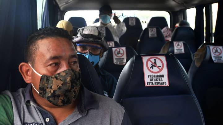 Coronavirus en Centroamérica: Casos en El Salvador, Honduras y el resto de países