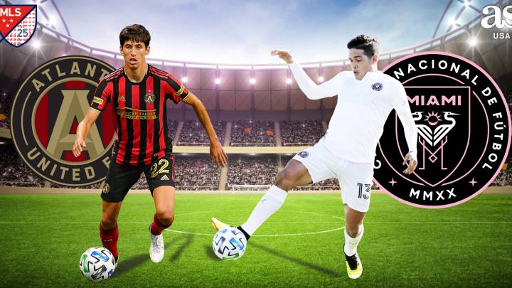 Atlanta United vs Inter Miami en vivo y en directo: MLS
