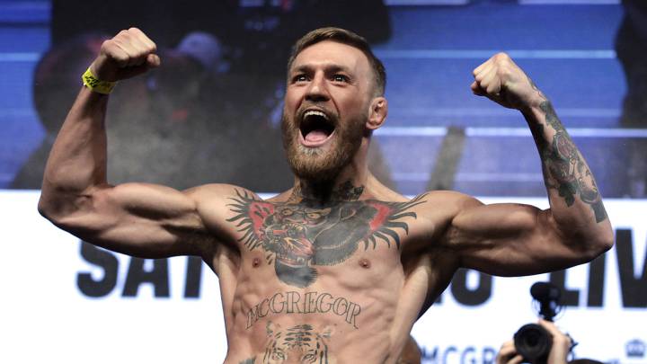 Dana White revela que McGregor regresará a la UFC en 2021