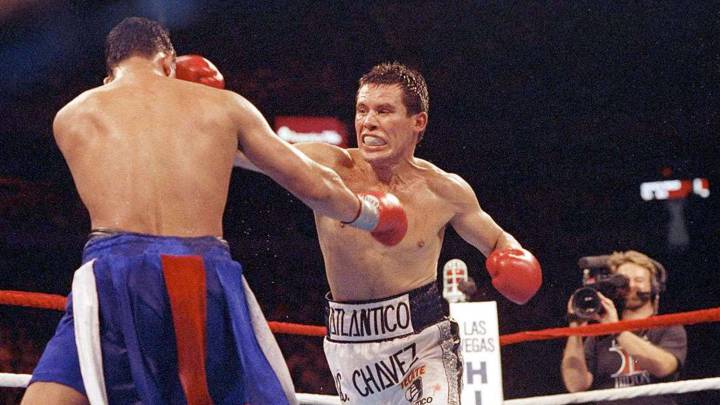 DAZN emitirá la pelea entre Chávez y Arce en EE.UU