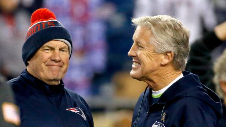 New England Patriots vs Seattle Seahawks: Horario, TV; cómo y dónde ver