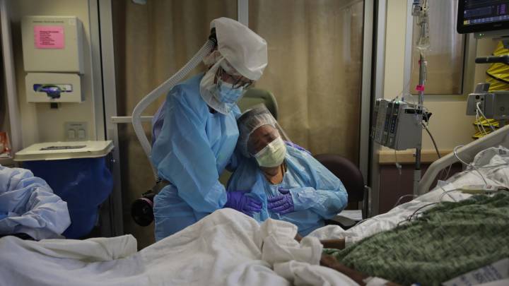Coronavirus en USA, hoy en vivo: cheque estímulo, casos y muertes | Noticias de Estados Unidos
