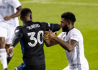 ¡Increíble! Quioto anotó golazo y fue expulsado en 15 minutos