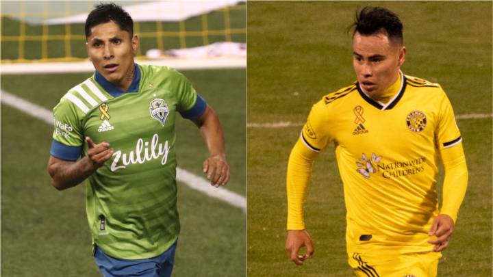Seattle Sounders y Columbus Crew dominan la MLS tras 12 fechas