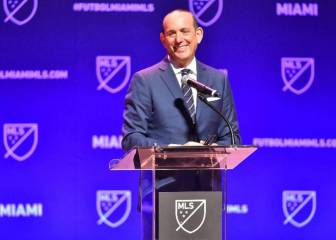 La MLS está nominada a la mejor liga en USA