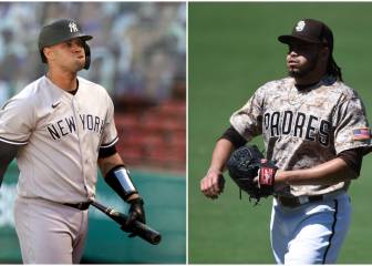 Padres y Yankees, los nuevos invitados a la postemporada
