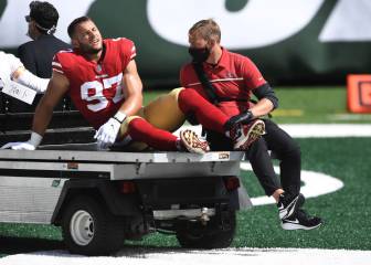 Una ‘maldición’ persigue a los 49ers