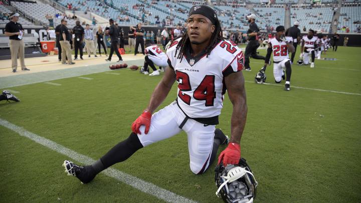 Devonta Freeman