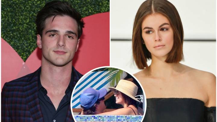 Jacob Elordi y Kaia Gerber disfrutan de su noviazgo México